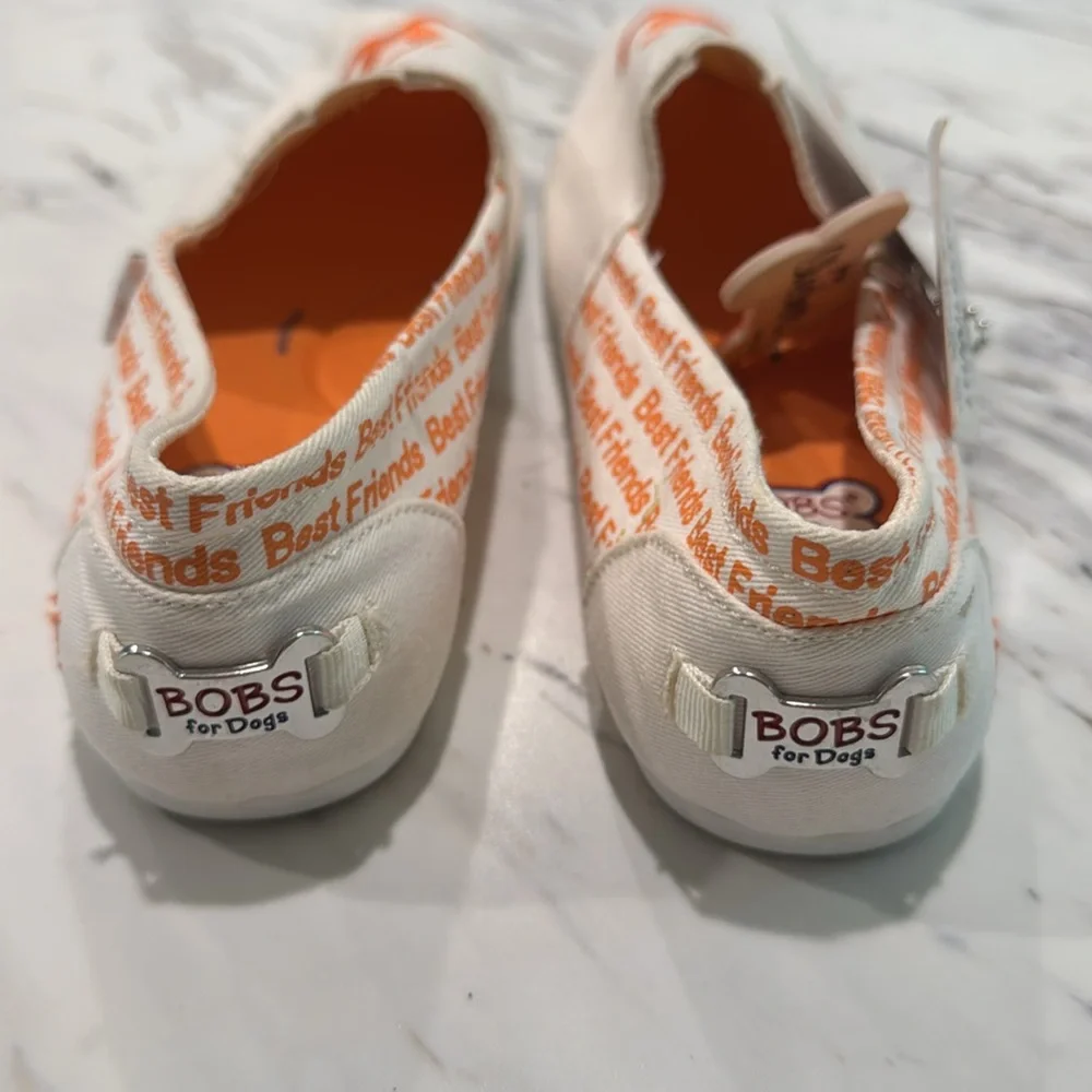 Skechers Bobs Women’s Best Friends Edition Espadrille Summer‎ Shoes Size 7.5